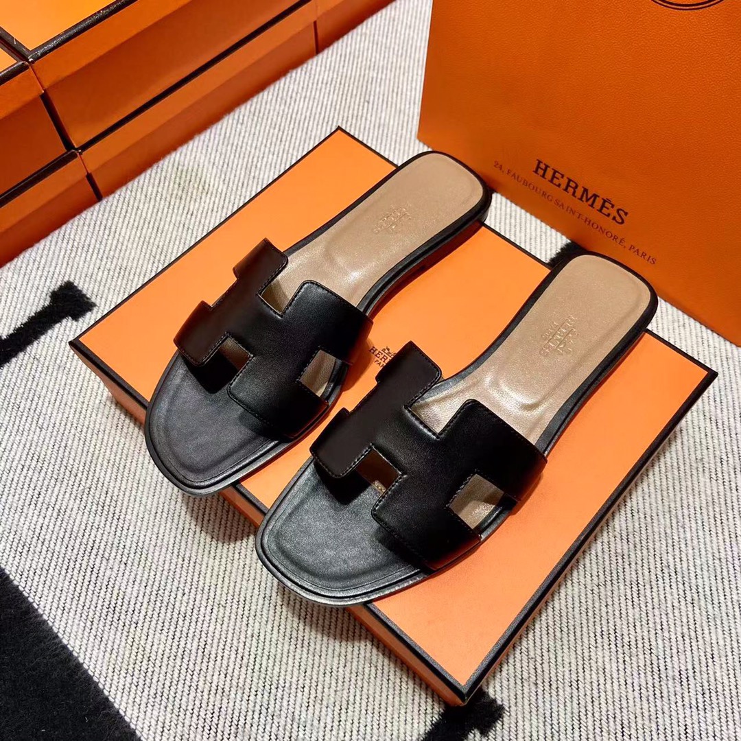 에르메스 올수공 오란 슬리퍼 샌들 스위프트 08